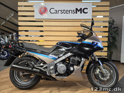 Yamaha FJ 1200 ABS Yamaha FJ 1200 ABS