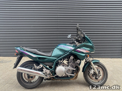 Yamaha XJ 900 S Diversion Yamaha XJ 900 S Diversion
