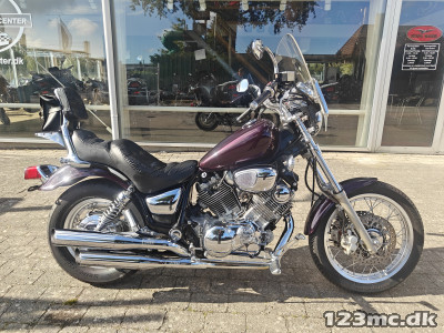 Yamaha XV 750 Virago Yamaha XV 750 Virago