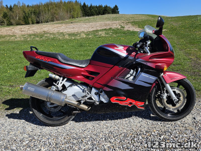 Honda CBR 600 F Honda CBR 600 F