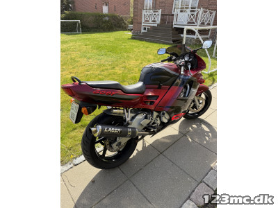 Honda CBR 600 F Honda CBR 600 F
