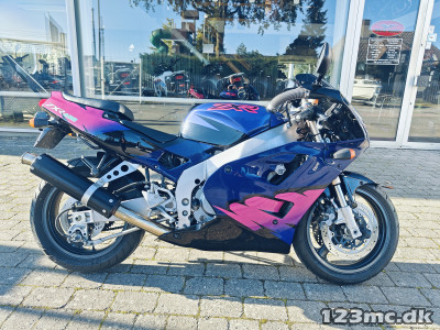 Kawasaki ZXR 400 Kawasaki ZXR 400