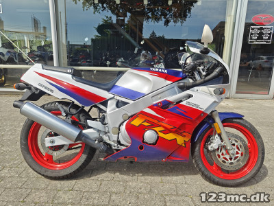 Yamaha FZR 600 Yamaha FZR 600