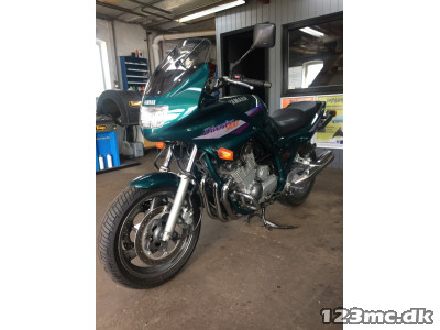 Yamaha XJ 900 Yamaha XJ 900
