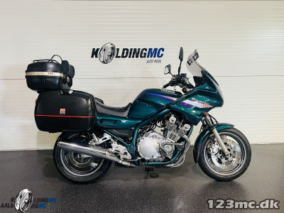 Yamaha XJ 900 S Diversion Yamaha XJ 900 S Diversion