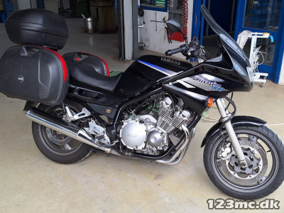 Yamaha XJ 900 S Diversion Yamaha XJ 900 S Diversion