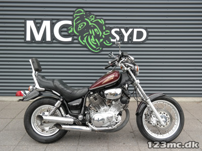 Yamaha XV 750 Virago ENGROS/UDEN KLARGØRING Yamaha XV 750 Virago ENGROS/UDEN KLARGØRING