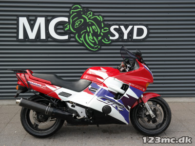 Honda CBR 1000 F ENGROS/UDEN KLARGØRING Honda CBR 1000 F ENGROS/UDEN KLARGØRING