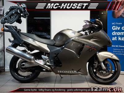 Honda CBR 1100 XX Honda CBR 1100 XX