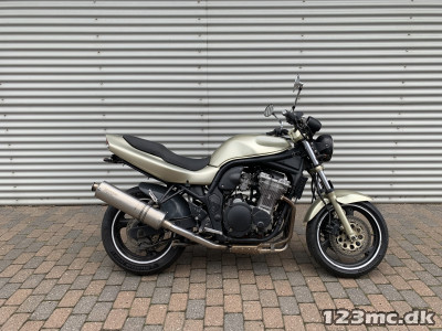 Suzuki GSF 600 Bandit HMC Motorcykler. Vi bytter gerne. Suzuki GSF 600 Bandit HMC Motorcykler. Vi bytter gerne.