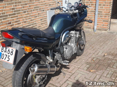 Suzuki GSF 600 Bandit Suzuki GSF 600 Bandit