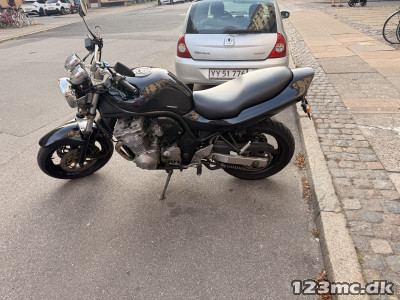Suzuki GSF 600 Bandit classic Suzuki GSF 600 Bandit classic