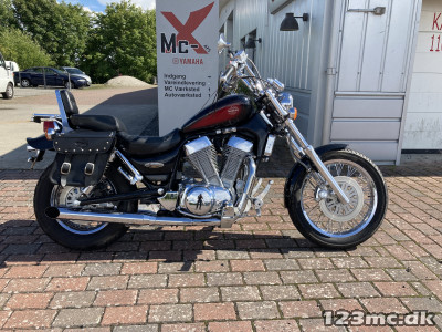 Suzuki VS 1400 Intruder Suzuki VS 1400 Intruder
