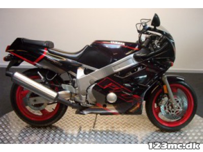 Yamaha FZR 600 Yamaha FZR 600