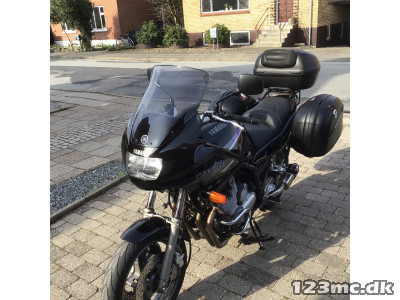 Yamaha XJ 900 Division Yamaha XJ 900 Division