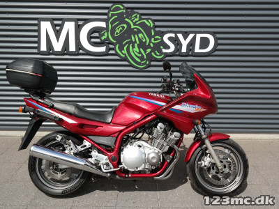 Yamaha XJ 900 S Diversion MC-SYD BYTTER GERNE Yamaha XJ 900 S Diversion MC-SYD BYTTER GERNE
