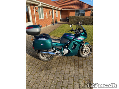 Yamaha XJ 900 S Diversion Yamaha XJ 900 S Diversion