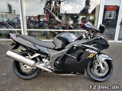 Honda CBR 1100 XX Honda CBR 1100 XX