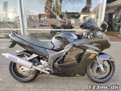 Honda CBR 1100 XX Honda CBR 1100 XX