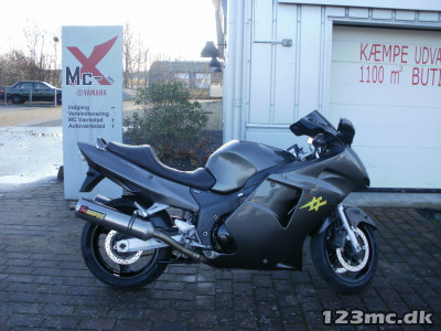 Honda CBR 1100 XX Honda CBR 1100 XX