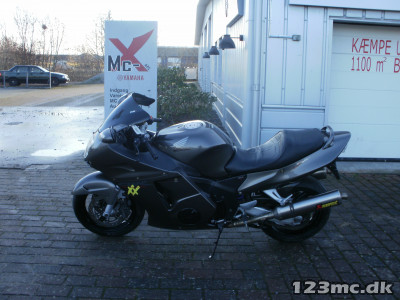 Honda CBR 1100 XX Honda CBR 1100 XX