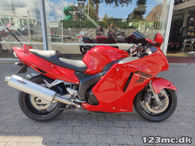 Honda CBR 1100 XX Honda CBR 1100 XX