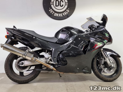 Honda CBR 1100 XX Honda CBR 1100 XX