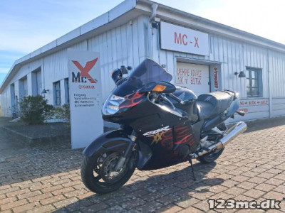 Honda CBR 1100 XX Honda CBR 1100 XX