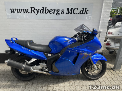 Honda CBR 1100 XX Honda CBR 1100 XX