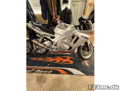 Honda CBR 600 F Honda CBR 600 F
