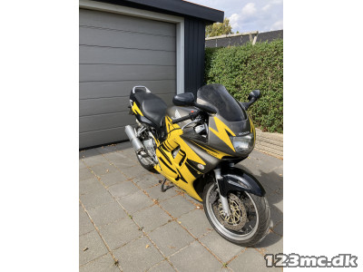 Honda CBR 600 F Honda CBR 600 F