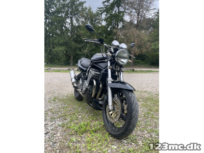 Suzuki GSF 600 Bandit Suzuki GSF 600 Bandit