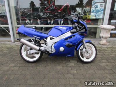 Yamaha FZR 600 Yamaha FZR 600