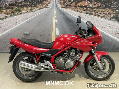 Yamaha XJ 600 S Diversion Yamaha XJ 600 S Diversion