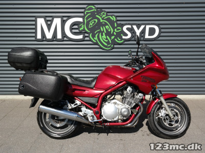 Yamaha XJ 900 MC-SYD BYTTER GERNE Yamaha XJ 900 MC-SYD BYTTER GERNE