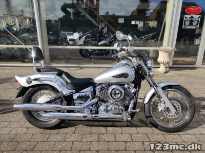Yamaha XVS 650 Drag Star Yamaha XVS 650 Drag Star