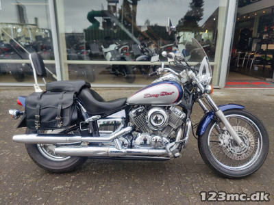 Yamaha XVS 650 Drag Star Yamaha XVS 650 Drag Star