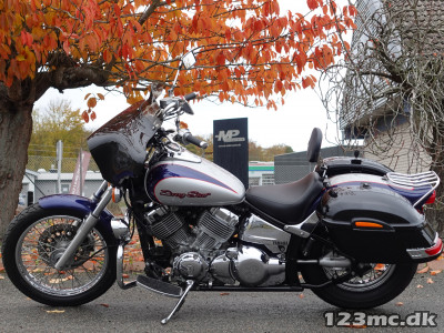 Yamaha XVS 650 Drag Star Yamaha XVS 650 Drag Star