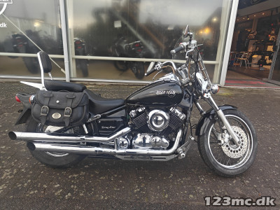 Yamaha XVS 650 Drag Star Yamaha XVS 650 Drag Star