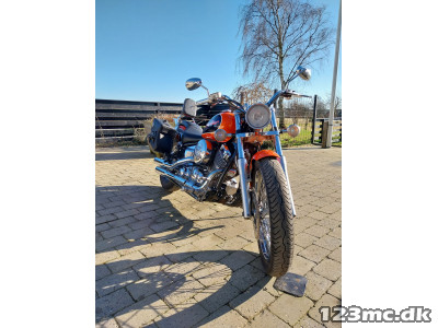 Yamaha XVS 650 Drag Star Yamaha XVS 650 Drag Star