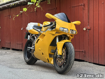 Ducati 748 Ducati 748