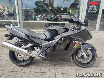 Honda CBR 1100 XX Honda CBR 1100 XX