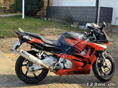Honda CBR 600 F Honda CBR 600 F