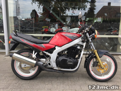 Suzuki GS 500 Suzuki GS 500