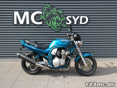 Suzuki GSF 600 Bandit ENGROS/UDEN KLARGØRING Suzuki GSF 600 Bandit ENGROS/UDEN KLARGØRING