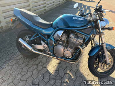 Suzuki GSF 600 Bandit Suzuki GSF 600 Bandit