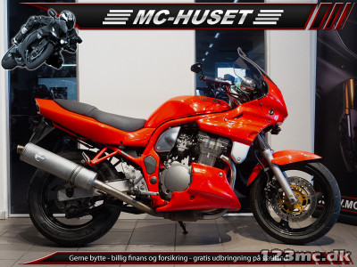 Suzuki GSF 600 Bandit Suzuki GSF 600 Bandit