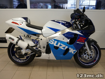 Suzuki GSXR 600 Suzuki GSXR 600