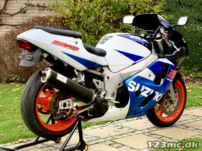 Suzuki GSXR 600 Sport Suzuki GSXR 600 Sport