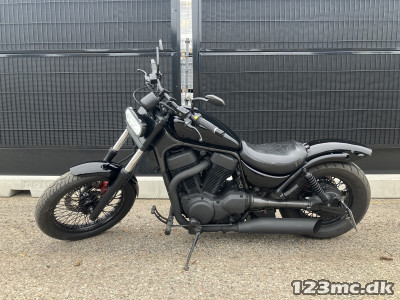 Suzuki VS 1400 Intruder Suzuki VS 1400 Intruder